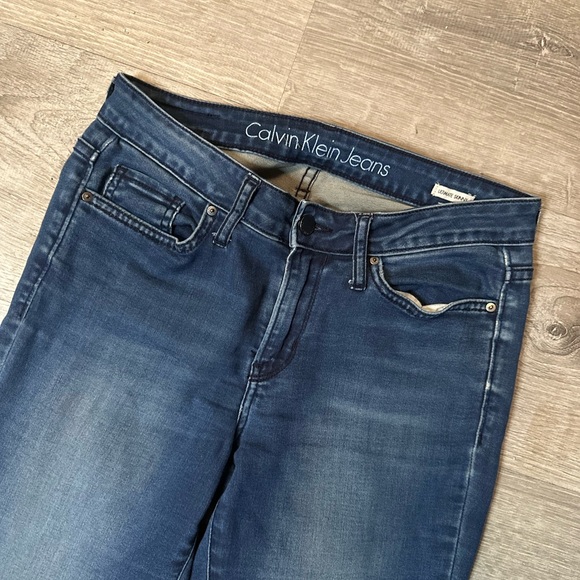 •CALVIN KLEIN• SKINNY JEANS - Picture 3 of 6